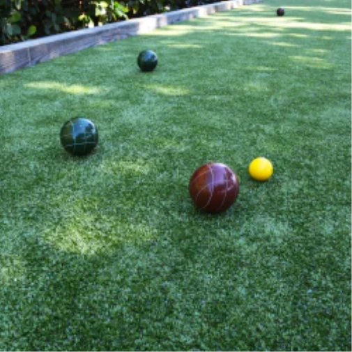 Create the Perfect Las Vegas Backyard: Bocce, Pickleball, and Turf That Brings it Together