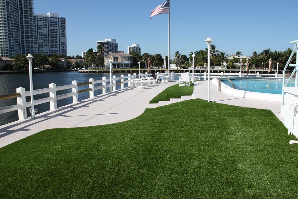Las Vegas artificial grass landscaping