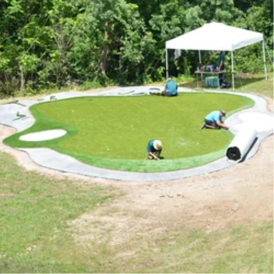 What you can Expect With a Professional Artificial Turf Installation in Las Vegas