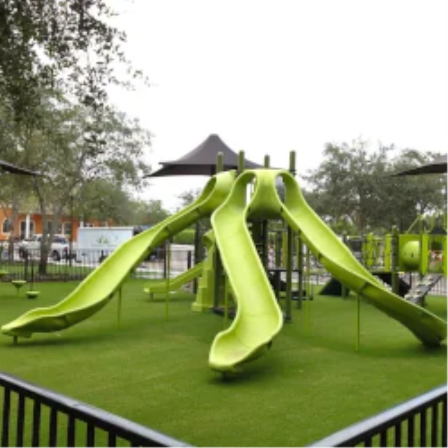 Playground Artificial Grass Maintenance Tips in Las Vegas