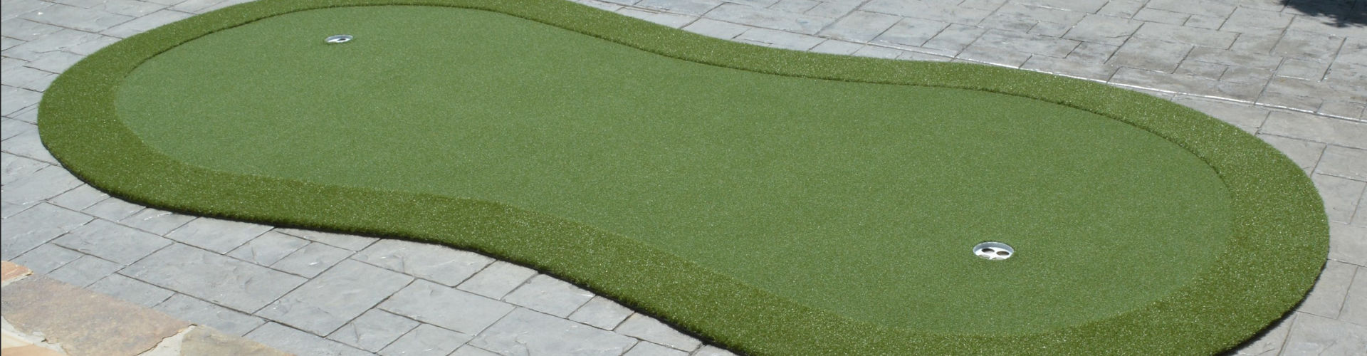 Southwest Greens of Nevada Portable Putting Green