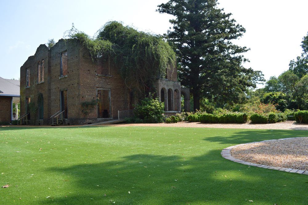 Las Vegas artificial grass landscaping