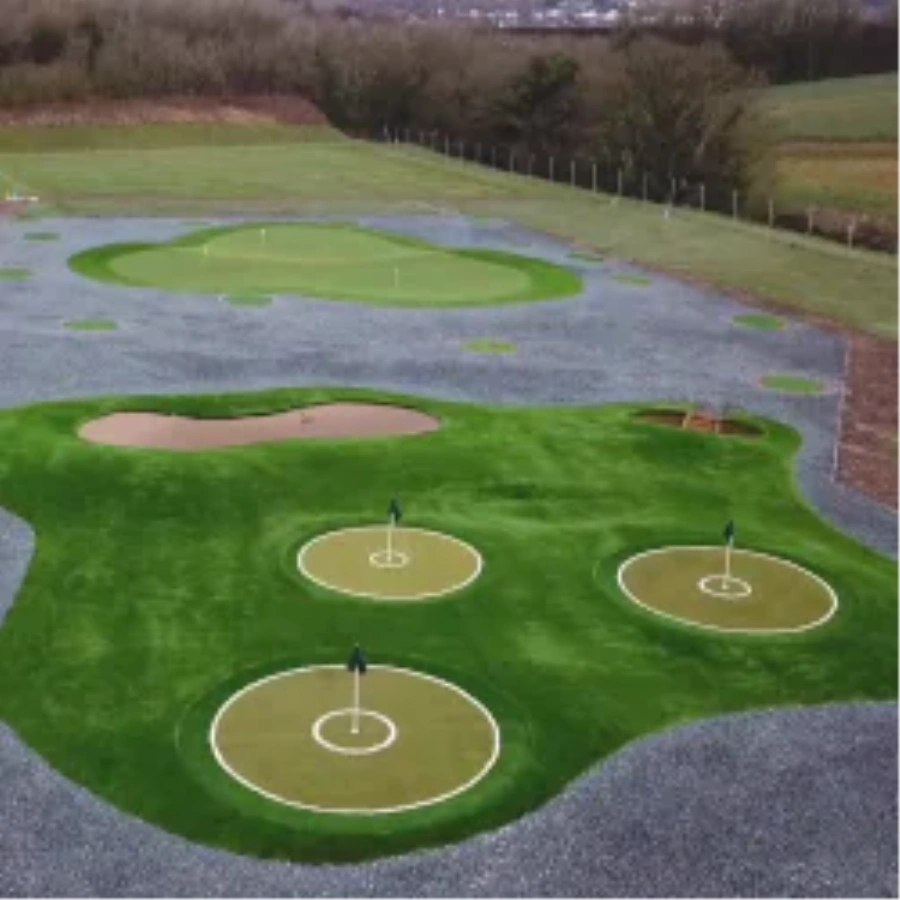 Choosing Grass for Putting Greens vs. Tee Lines vs. Chipping Areas in Las Vegas