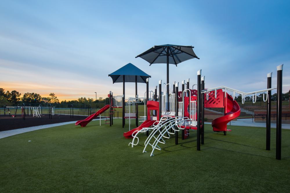 Las Vegas Artificial Turf for Playgrounds Turf & Recreation Areas
