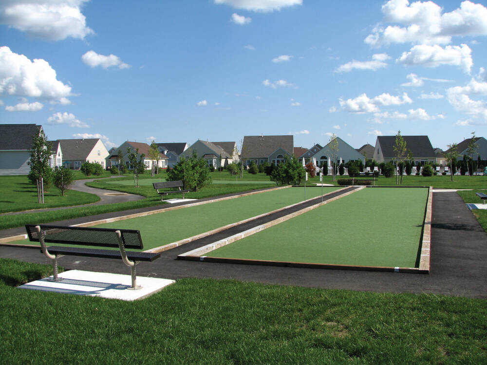 Las Vegas Bocce Ball Courts