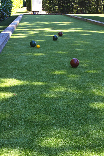 Las Vegas Bocce Ball Game