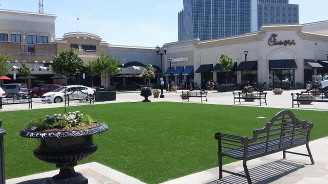 Las Vegas commercial landscape turf