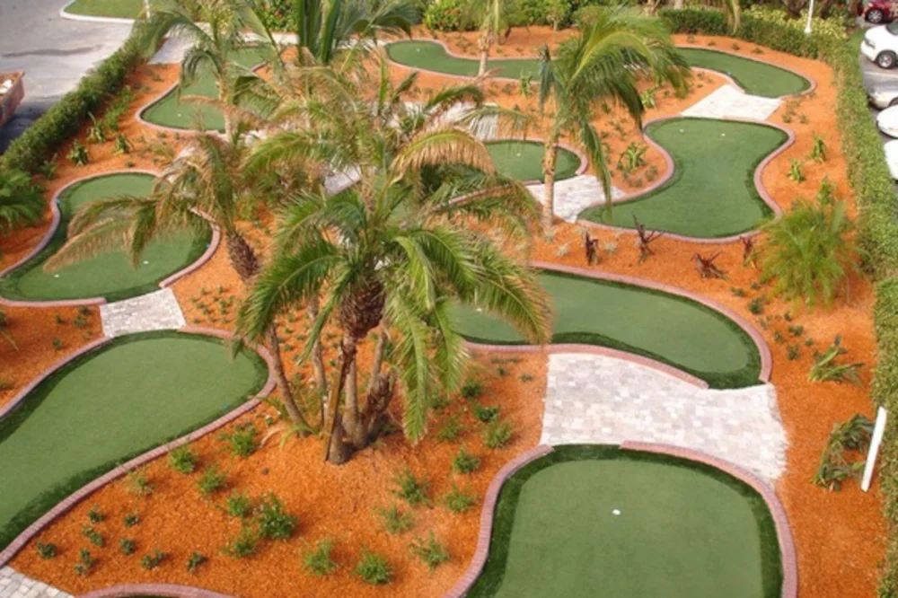 Top Mini Golf Courses in Las Vegas
